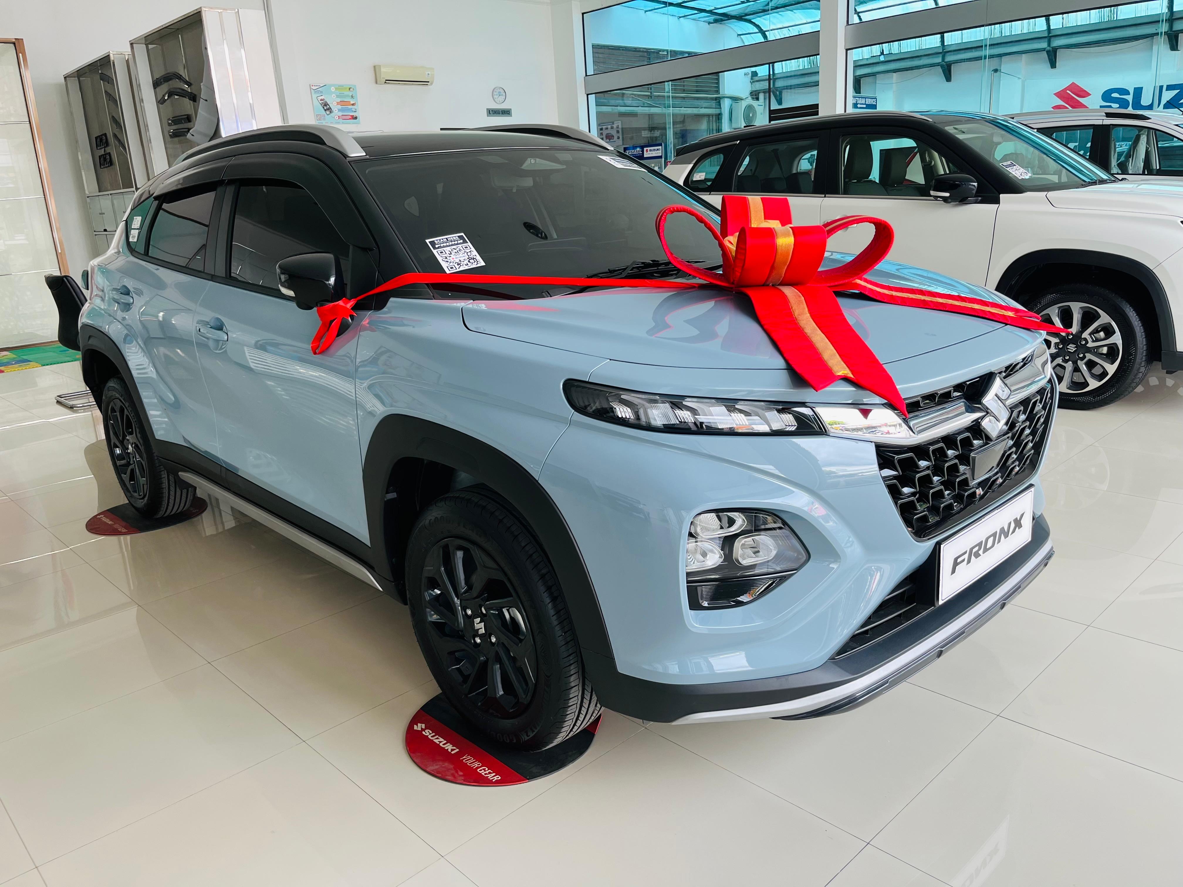 Suzuki Fronx