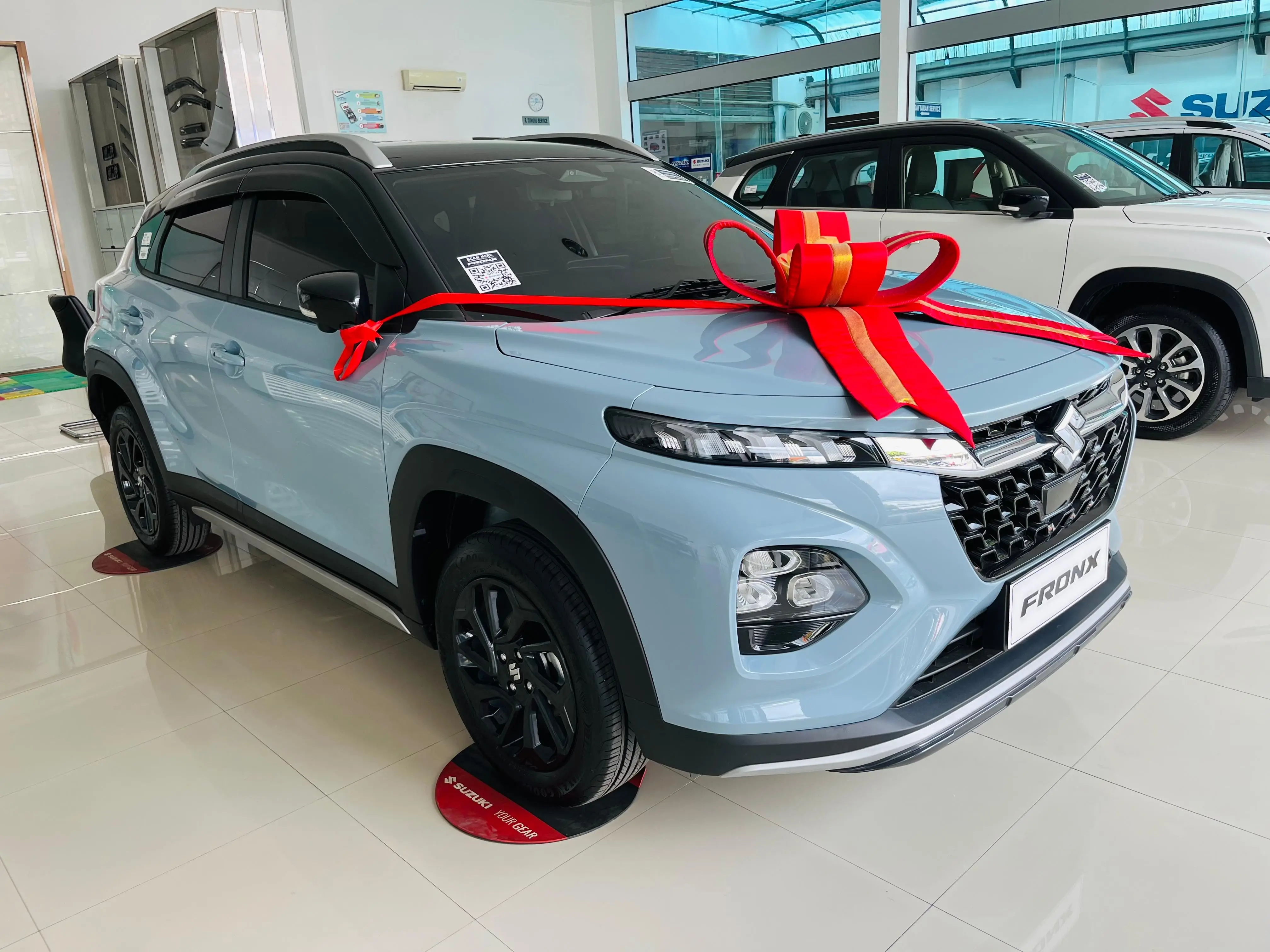 Promo Suzuki Fronx - Suzuki Tegal 2026