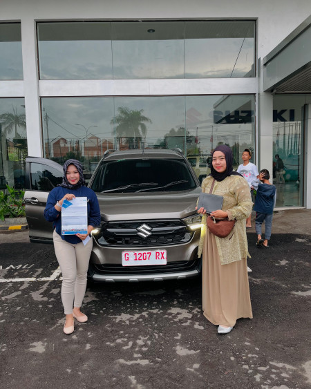 Delivery Suzuki Tegal - Penyerahan Unit Suzuki Tegal