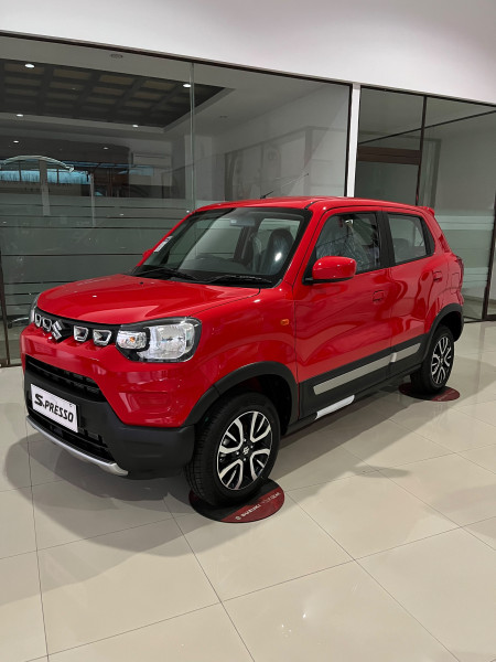 Spresso Suzuki Tegal Promo 2026