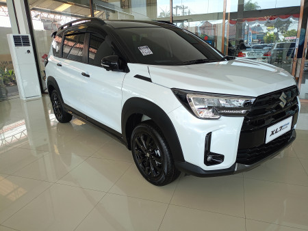 XL-7 Facelift Suzuki Tegal Promo 2026