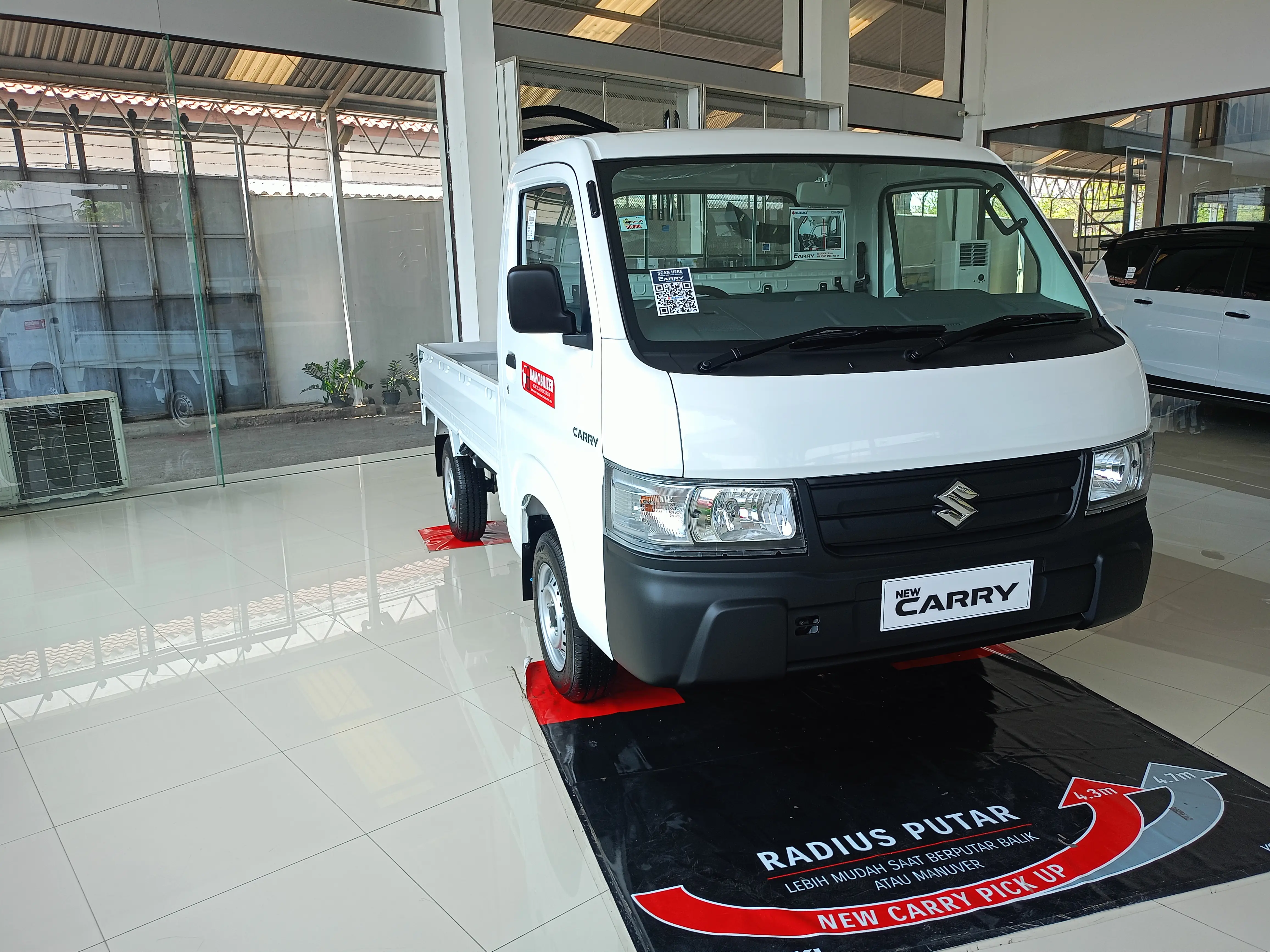 Promo New carry - Suzuki Tegal 2026
