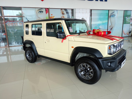 Jimny Suzuki Tegal Promo 2026