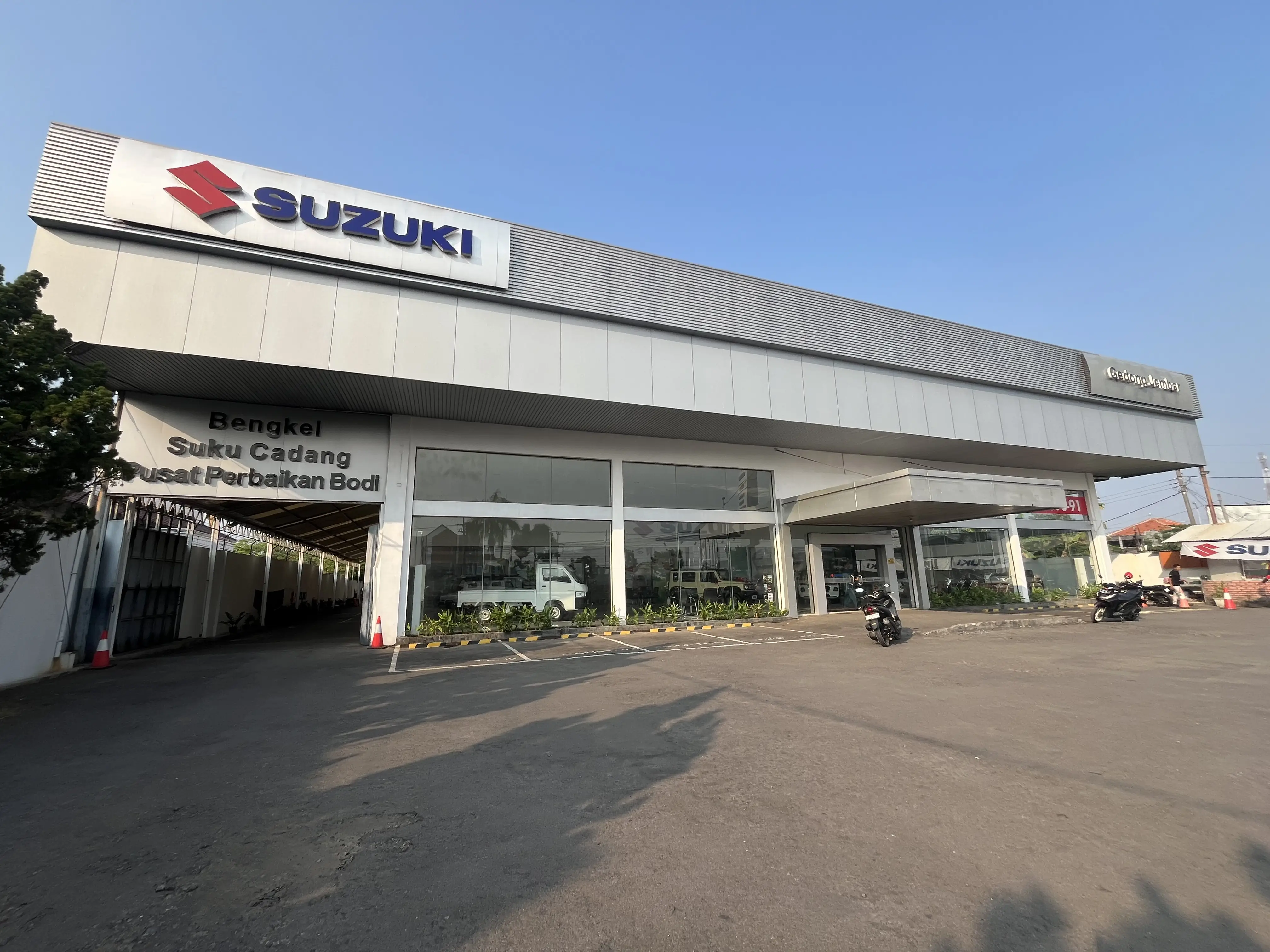 Promo Dealer resmi - Suzuki Tegal 2026