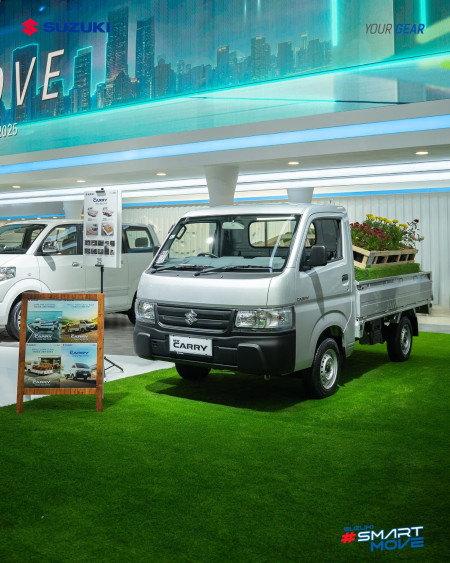 Suzuki Finance - Mitra Pembiayaan Suzuki Tegal