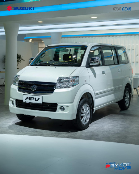 Suzuk APV Arena Suzuki Tegal Promo 2026