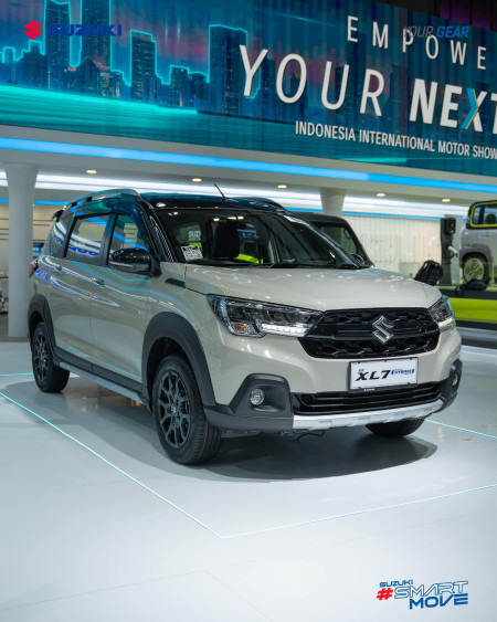 Suzuki XL7 Suzuki Tegal Promo 2026